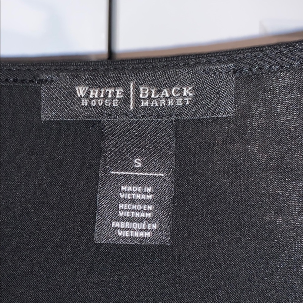 Whbm Color Block Tunic - image 3